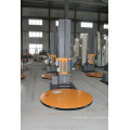 Smart type Automatic Pallet Stretch Wrapping Machine can add Weight Scale